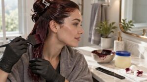 how to prevent hair dye stains on your scalp and hairline how to prevent hair dye stains on your scalp and hairline