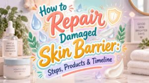 how to repair damaged skin barrier how to repair damaged skin barrier
