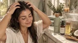 how to restore moisture to a dry scalp with gentle cleansing, serums, and oils how to restore moisture to a dry scalp with gentle cleansing, serums, and oils
