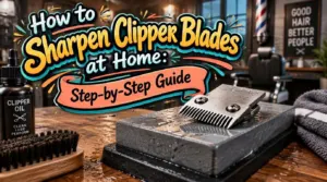 how to sharpen clipper blades how to sharpen clipper blades