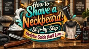 how to shave a neckbeard how to shave a neckbeard