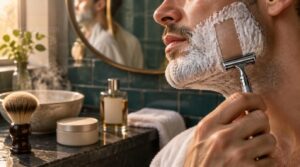 how to shave with, across, and against the grain how to shave with, across, and against the grain