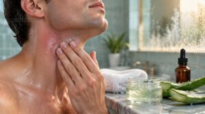 how to soothe neck shaving rash and prevent recurrence how to soothe neck shaving rash and prevent recurrence