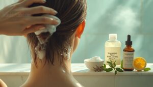 how to treat an oily scalp how to treat an oily scalp