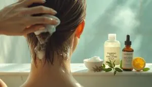 how to treat an oily scalp how to treat an oily scalp