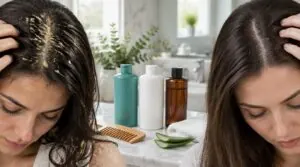 how to treat dandruff vs dry scalp how to treat dandruff vs dry scalp