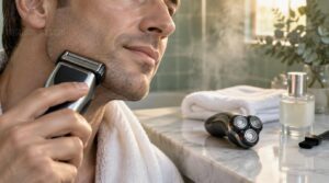 how to use an electric shaver for less irritation how to use an electric shaver for less irritation