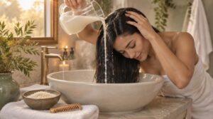 how to use rice water for hair how to use rice water for hair