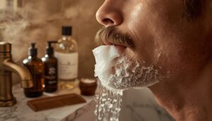 how to wash out mustache pomade how to wash out mustache pomade