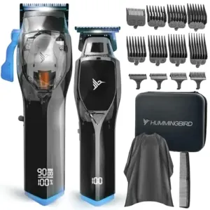 HUMMINGBIRD Pro Series Hair Clippers B0F2GHK8J1
