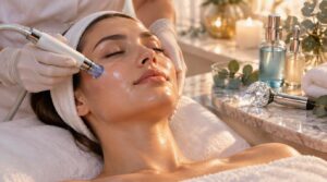 hydrafacial and diamondglow hydrafacial and diamondglow
