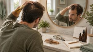 identify hair loss causes and set expectations identify hair loss causes and set expectations