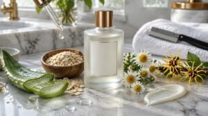 ingredients that make alcohol-free aftershave effective ingredients that make alcohol-free aftershave effective