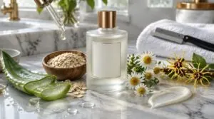 ingredients that make alcohol-free aftershave effective ingredients that make alcohol-free aftershave effective