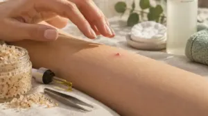 ingrown hair care mistakes: picking, harsh scrubs, and undiluted oils ingrown hair care mistakes: picking, harsh scrubs, and undiluted oils