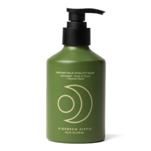 Instant Silk Vitality Hair Mask B0G4ZT6YXD