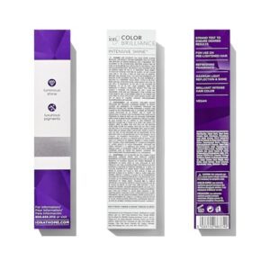 Ion Permanent Brights Creme Hair B07KGMCY75