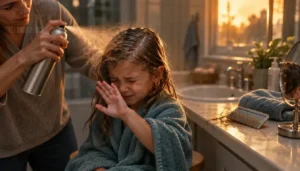 is hairspray safe for lice treatment is hairspray safe for lice treatment