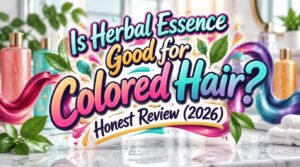 is herbal essence good for colored hair is herbal essence good for colored hair