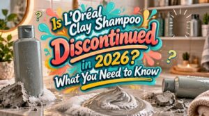 is loreal clay shampoo discontinued is loreal clay shampoo discontinued