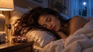 is sleeping with wet, product-treated hair safe is sleeping with wet, product-treated hair safe