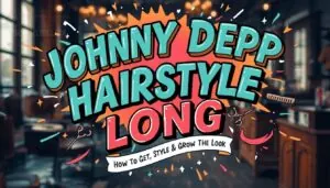 johnny depp hairstyle long johnny depp hairstyle long