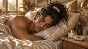 keep curls defined overnight and between washes keep curls defined overnight and between washes