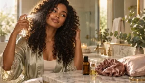 keep hair moisturized between washes keep hair moisturized between washes
