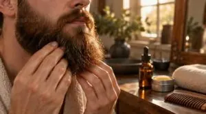 keep your beard soft with daily moisture keep your beard soft with daily moisture