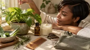 keep your hair healthy while growing out a short cut keep your hair healthy while growing out a short cut