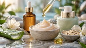 key ingredients that rehydrate and repair the skin barrier key ingredients that rehydrate and repair the skin barrier