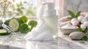 key ingredients to look for in a foam cleanser key ingredients to look for in a foam cleanser