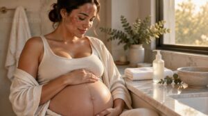 key skin changes during pregnancy key skin changes during pregnancy