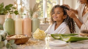 kids’ leave-in conditioner ingredients and scalp safety kids’ leave-in conditioner ingredients and scalp safety