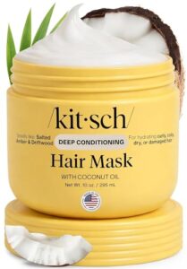 Kitsch Moisturizing Coconut Oil Hair B0G26HTDHK