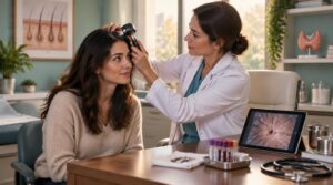 know when hair loss needs medical care know when hair loss needs medical care