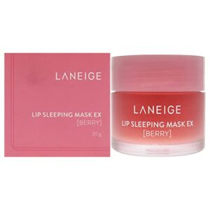 LANEIGE Lip Sleeping Mask ,Berry, B00VR0Z0I4