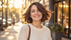 layered bobs for natural volume layered bobs for natural volume