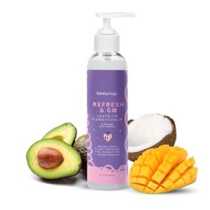 Leave In Conditioner for Curly B0D8LZJ62J