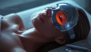 led, microcurrent, and wearable skin sensors led, microcurrent, and wearable skin sensors