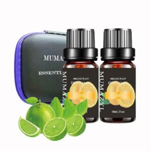 Lime Essential Oil Organic Plant B08KQ7FQV5