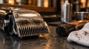 loosen trapped hair and oily residue loosen trapped hair and oily residue