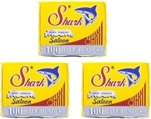 Lord 300 Shark Single Edge B078V8L157