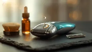 lubricate clean blades and replace worn parts lubricate clean blades and replace worn parts