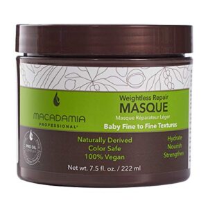 Macadamia Professional Weightless Repair Masque B01A5OMPY4