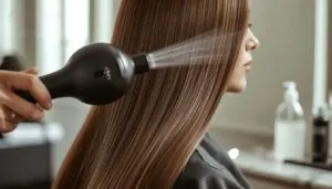 maintain brush tension and downward airflow maintain brush tension and downward airflow