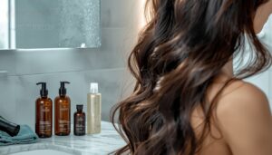 maintain frizz control after rinsing your mask maintain frizz control after rinsing your mask