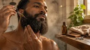 maintain your curly beard between trims maintain your curly beard between trims