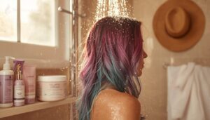 maintaining bright hair color: washing, toning, and fade protection maintaining bright hair color: washing, toning, and fade protection