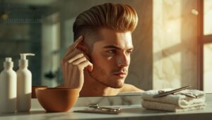 maintaining your quiff haircut: daily care and regular trims maintaining your quiff haircut: daily care and regular trims